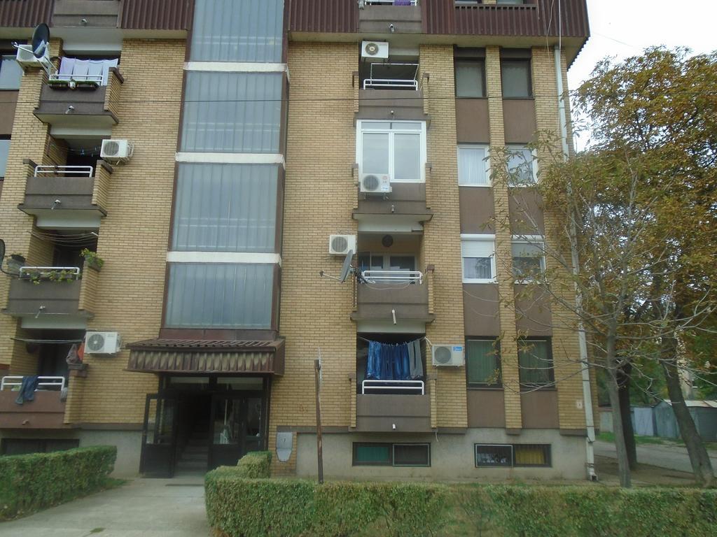 Apartment Peca Kladovo Exterior photo